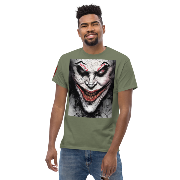 HAPPY cHAPPY Loose Fit Tee - Image 10