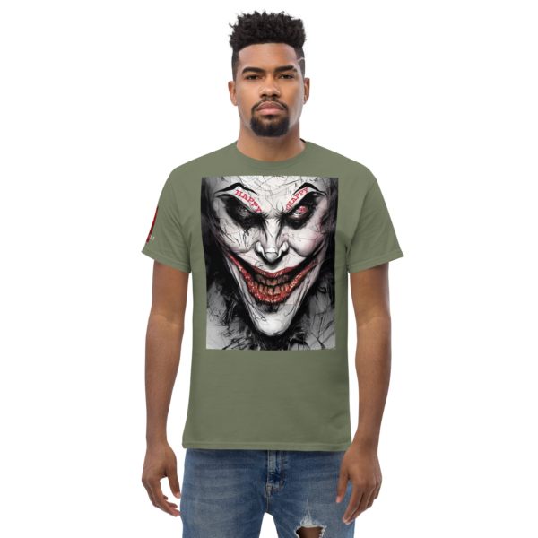 HAPPY cHAPPY Loose Fit Tee - Image 9