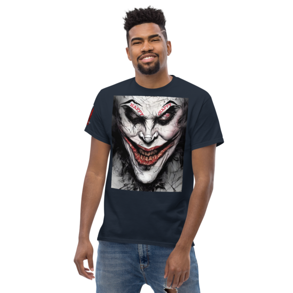 HAPPY cHAPPY Loose Fit Tee - Image 3