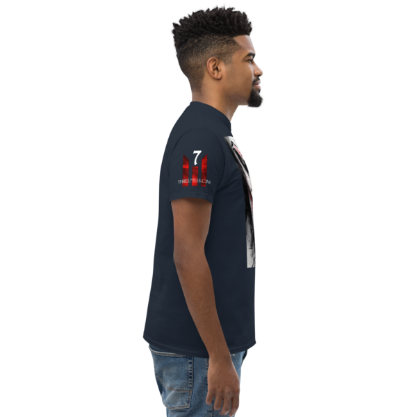 HAPPY cHAPPY Loose Fit Tee - Image 4