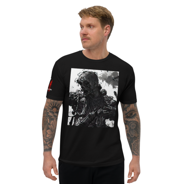 THE HUNGER Fitted T-shirt