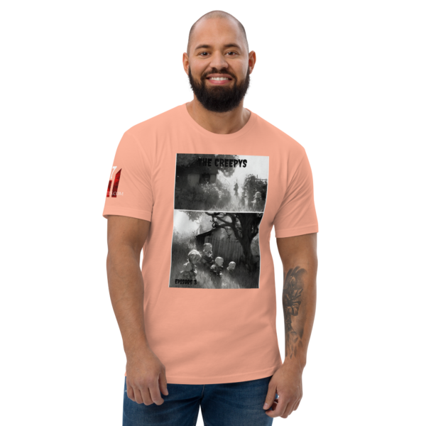THE CREEPYS EP3 Fitted T-shirt - Image 6