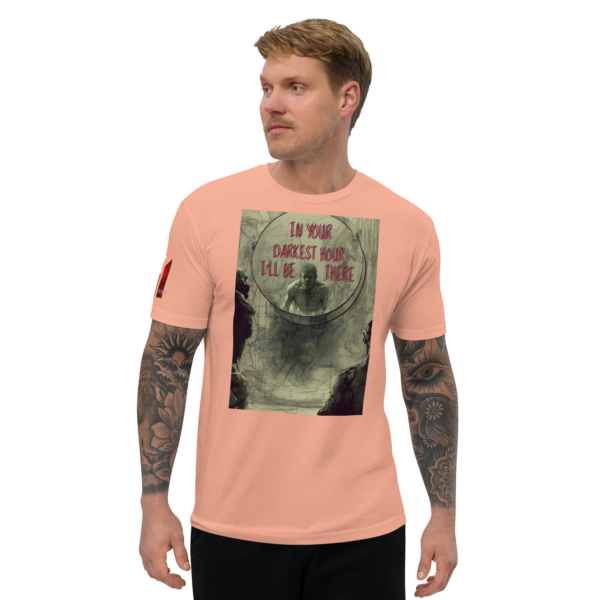 DARKEST HOUR Fitted T-shirt - Image 11
