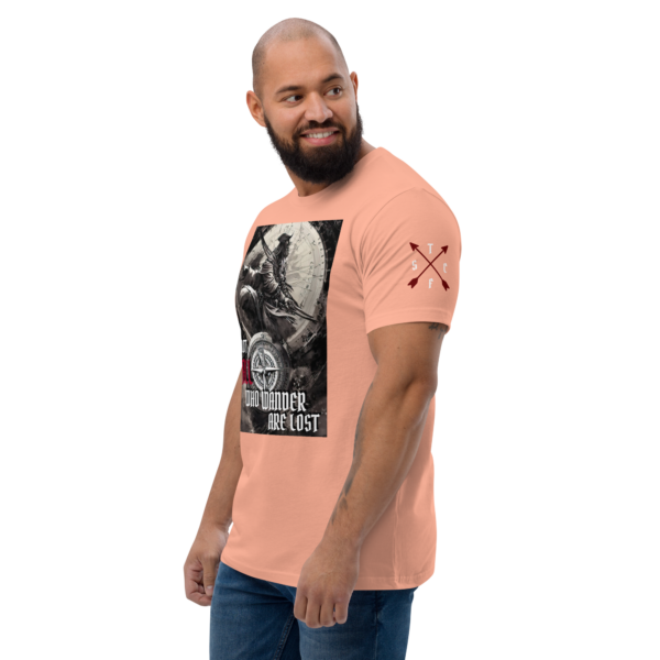 WANDER Fitted T-shirt - Image 10
