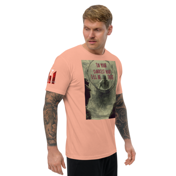 DARKEST HOUR Fitted T-shirt - Image 12