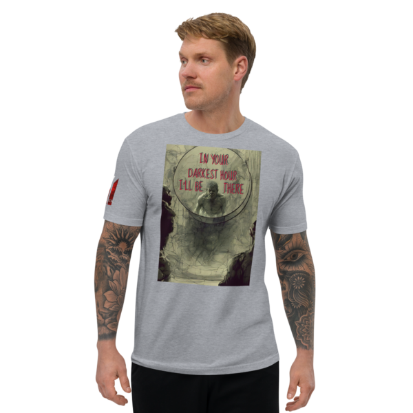 DARKEST HOUR Fitted T-shirt - Image 9