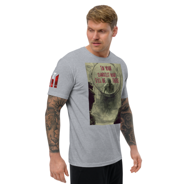 DARKEST HOUR Fitted T-shirt - Image 10