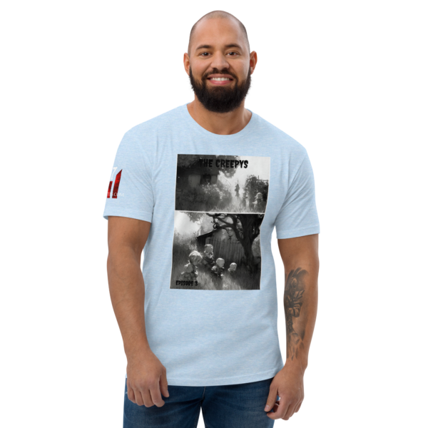 THE CREEPYS EP3 Fitted T-shirt - Image 7