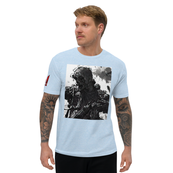THE HUNGER Fitted T-shirt - Image 9