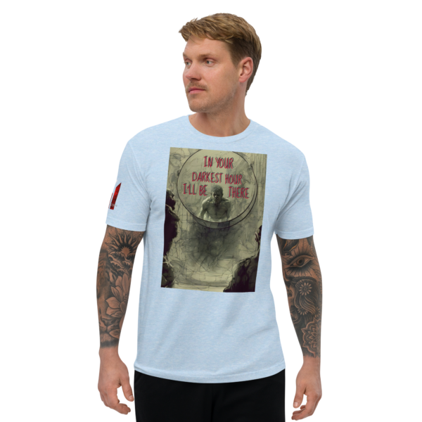 DARKEST HOUR Fitted T-shirt - Image 13