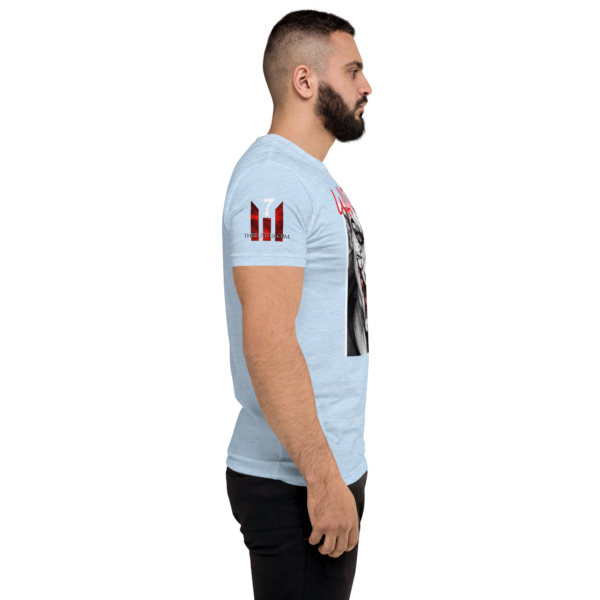jOKes oN YOU Fitted T-shirt - Image 12