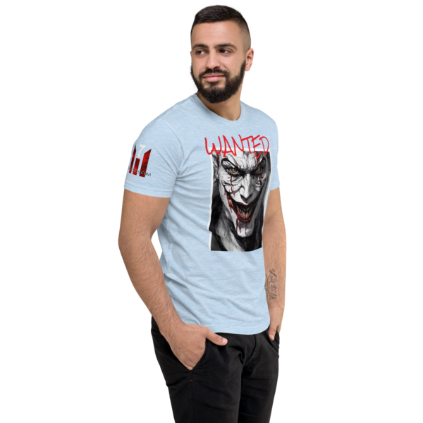 jOKes oN YOU Fitted T-shirt - Image 13