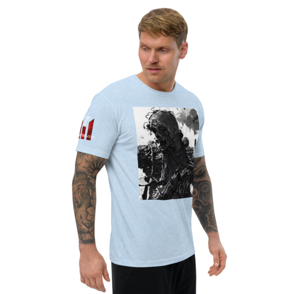 THE HUNGER Fitted T-shirt - Image 10