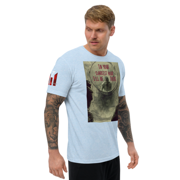 DARKEST HOUR Fitted T-shirt - Image 14