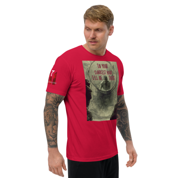 DARKEST HOUR Fitted T-shirt - Image 6