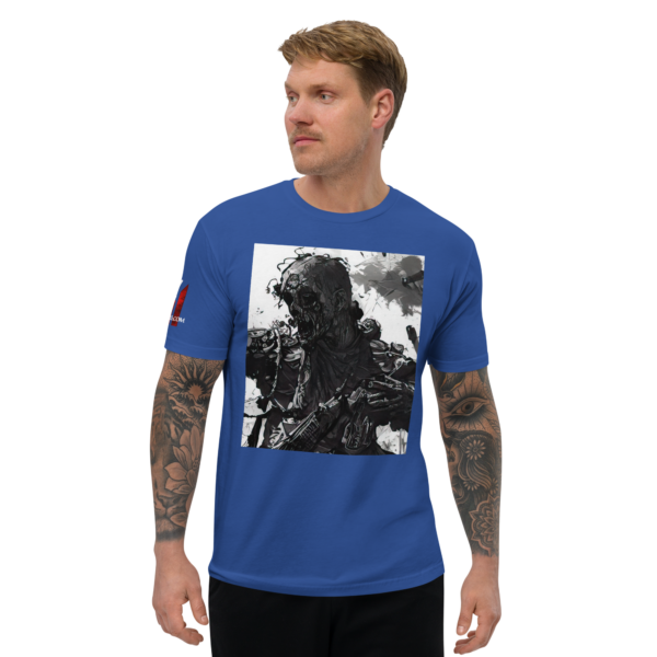 THE HUNGER Fitted T-shirt - Image 7