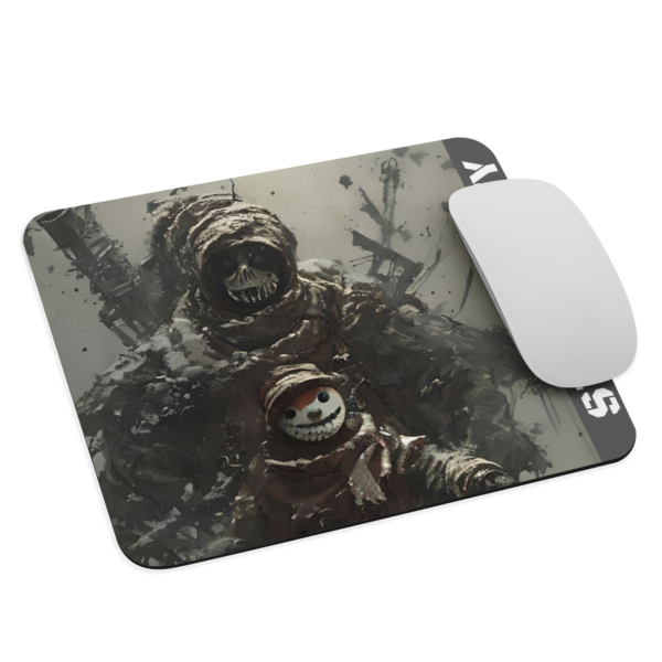 STAY FROSTY Mouse pad