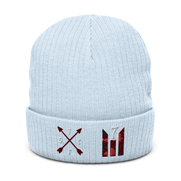 STCF ARROW Ribbed knit beanie - Image 8