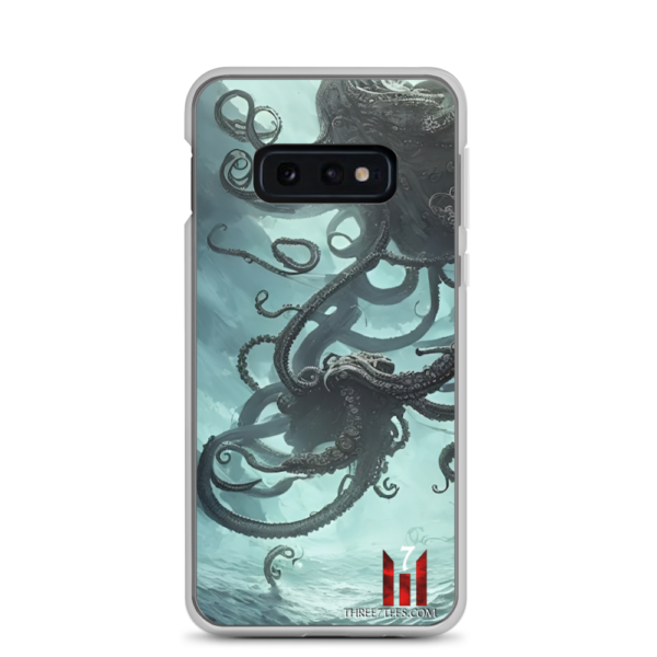 KRAKEN 1 Samsung Case - Image 8