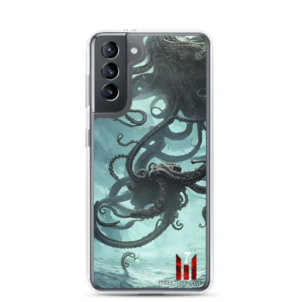 KRAKEN 1 Samsung Case