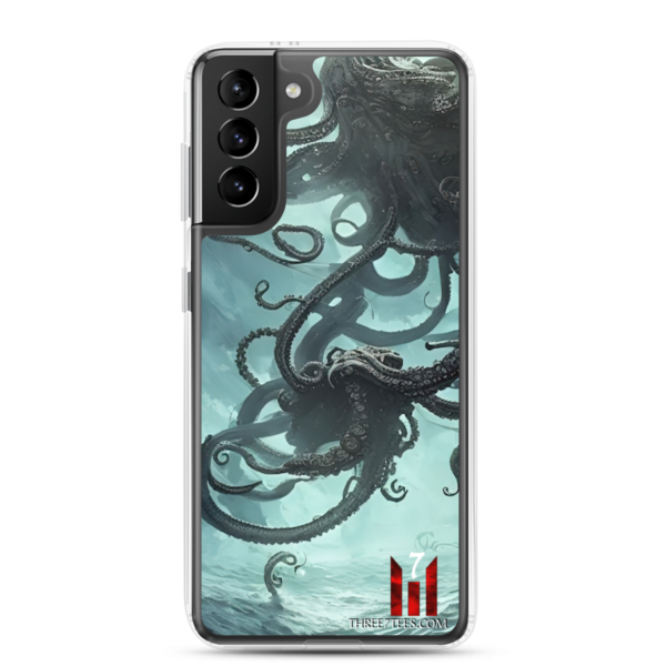 KRAKEN 1 Samsung Case - Image 5
