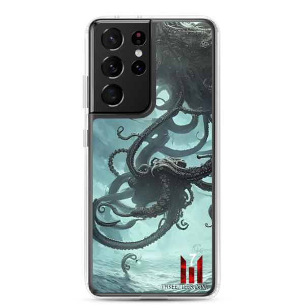 KRAKEN 1 Samsung Case - Image 4