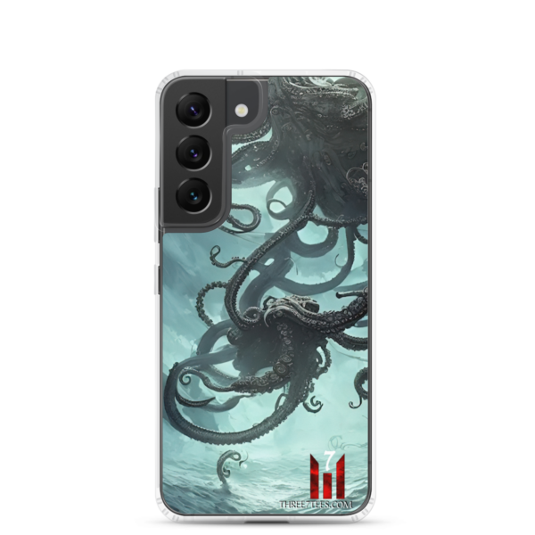 KRAKEN 1 Samsung Case - Image 3