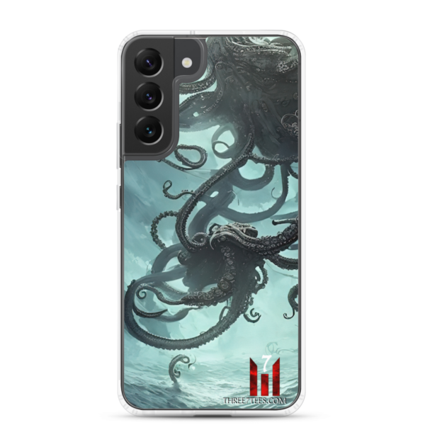 KRAKEN 1 Samsung Case - Image 2