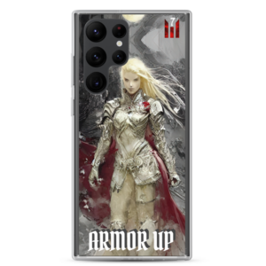 ARMOR UP Samsung Case