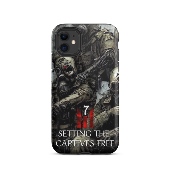9 CREW Tough iPhone case - Image 2