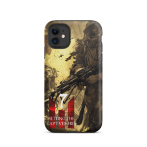 SCARECROW Tough iPhone case