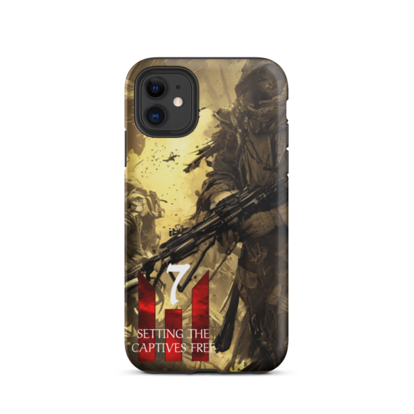 SCARECROW Tough iPhone case