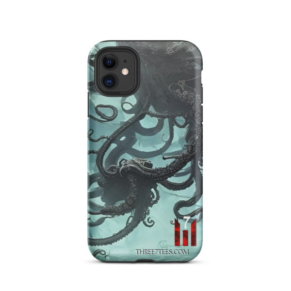 KRAKEN 1 Tough iPhone case