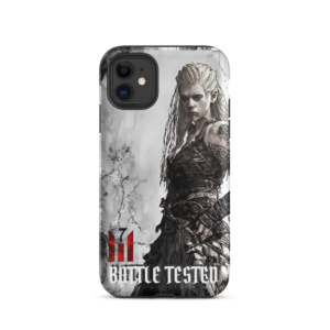 BATTLE TESTED Tough iPhone case