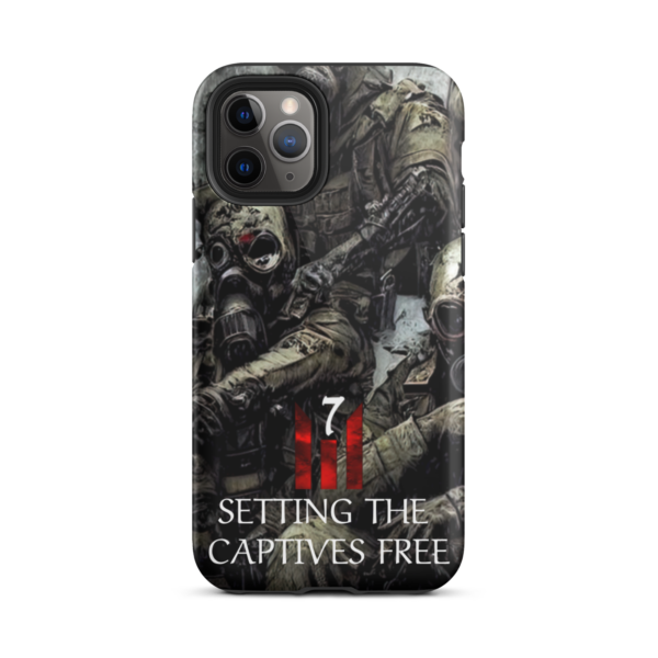 9 CREW Tough iPhone case - Image 4