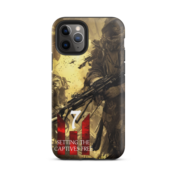 SCARECROW Tough iPhone case - Image 3