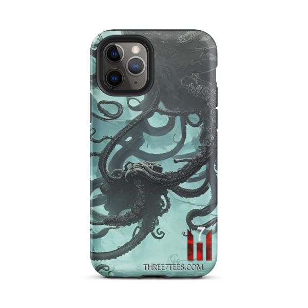 KRAKEN 1 Tough iPhone case - Image 3