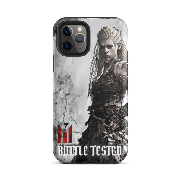 BATTLE TESTED Tough iPhone case - Image 3