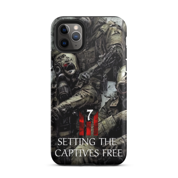 9 CREW Tough iPhone case - Image 6