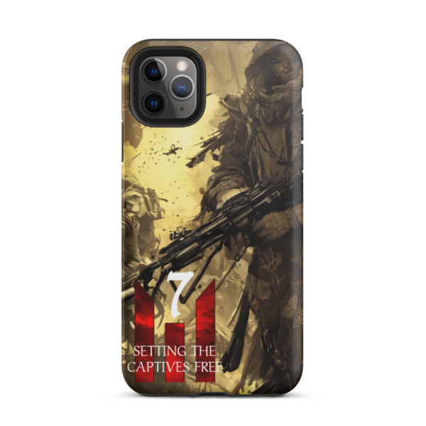 SCARECROW Tough iPhone case - Image 5
