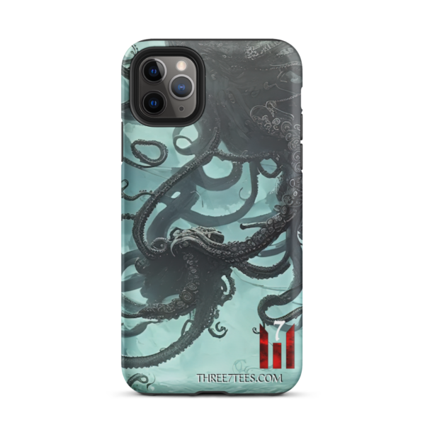 KRAKEN 1 Tough iPhone case - Image 5
