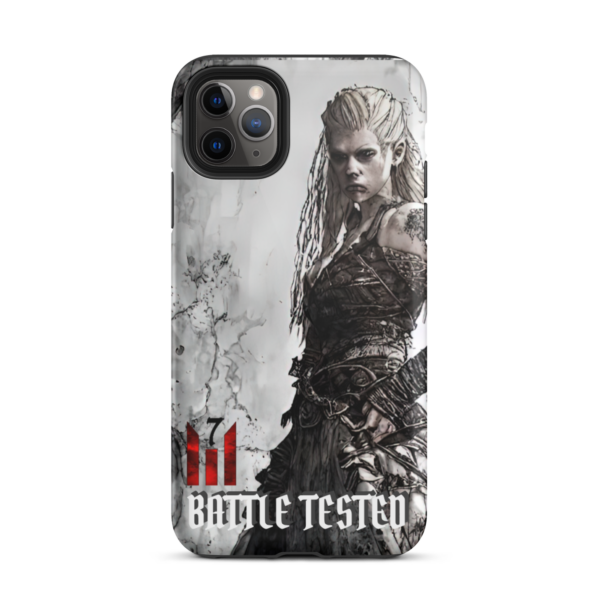 BATTLE TESTED Tough iPhone case - Image 5