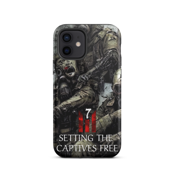 9 CREW Tough iPhone case - Image 11