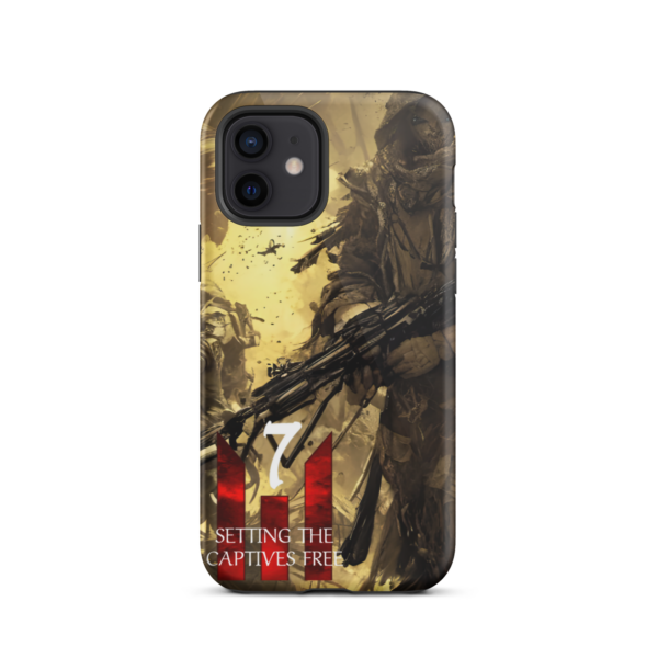 SCARECROW Tough iPhone case - Image 10