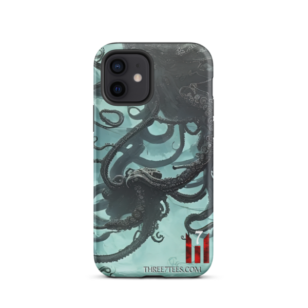 KRAKEN 1 Tough iPhone case - Image 10