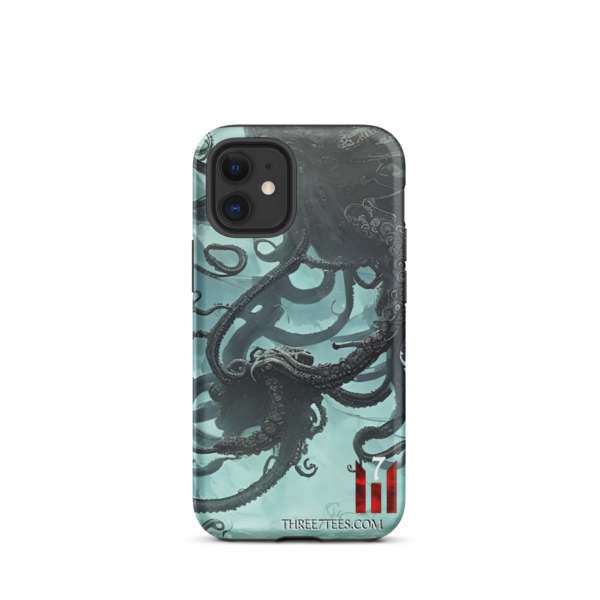 KRAKEN 1 Tough iPhone case - Image 8