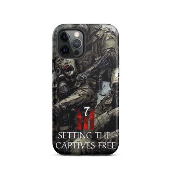 9 CREW Tough iPhone case - Image 13