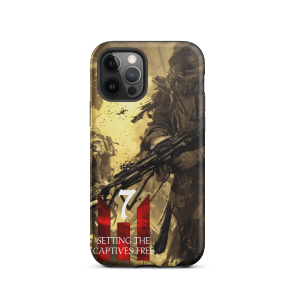 SCARECROW Tough iPhone case - Image 12