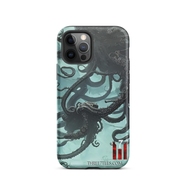 KRAKEN 1 Tough iPhone case - Image 12
