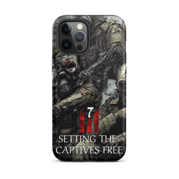 9 CREW Tough iPhone case - Image 15